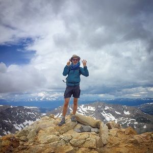 Meet your Posher, Steve